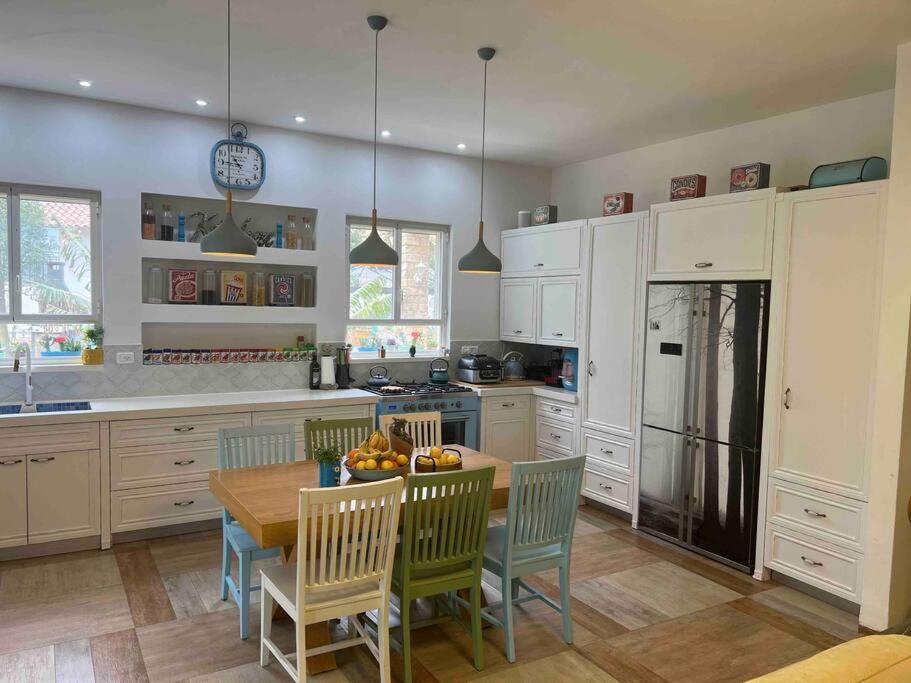 אחוזת היניבים Yaniv Estate Villa Nurit Luaran gambar