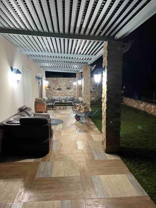 אחוזת היניבים Yaniv Estate Villa Nurit Luaran gambar