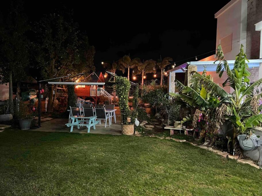 אחוזת היניבים Yaniv Estate Villa Nurit Luaran gambar
