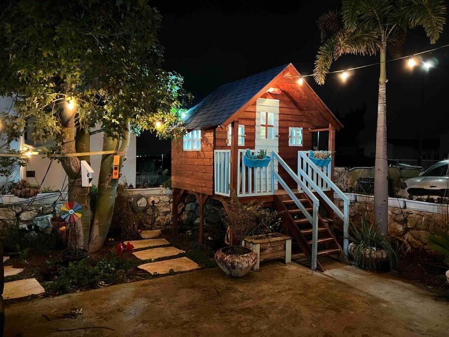 אחוזת היניבים Yaniv Estate Villa Nurit Luaran gambar