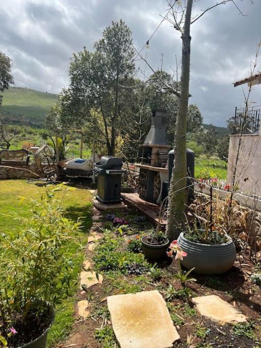 אחוזת היניבים Yaniv Estate Villa Nurit Luaran gambar